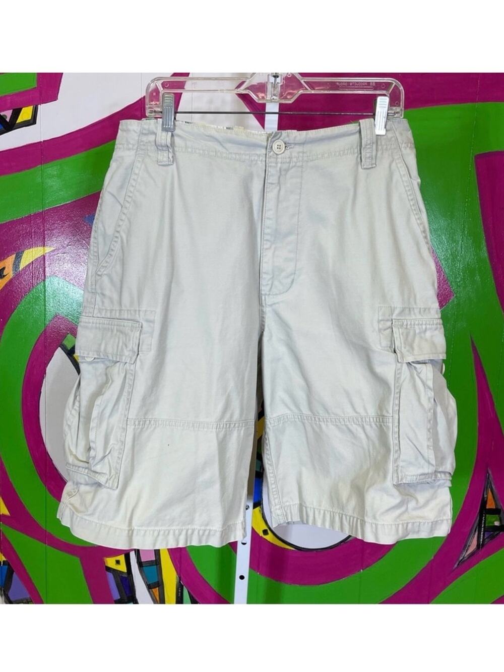 Arizona, Cargo Shorts. Size 34. In excellent condition!